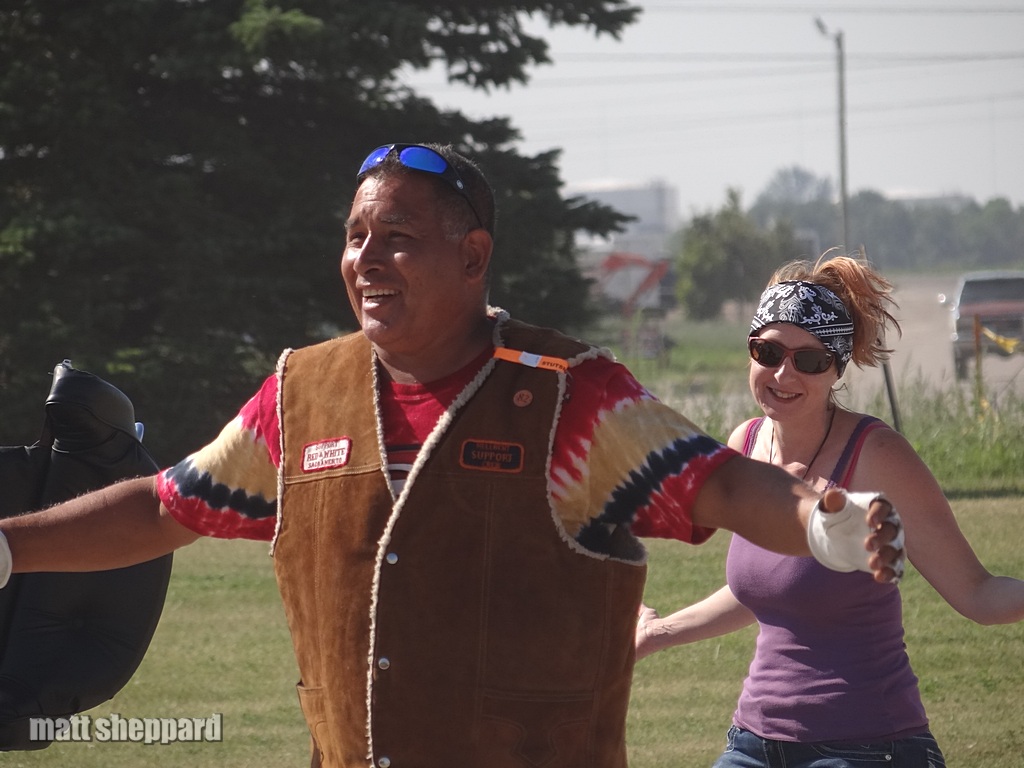 Remembrance Ride Aug 2015 - More pixs by Matt Sheppard at Facebook
